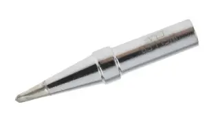 Lödspets Weller ET-A 1.6mm mejsel @ electrokit
