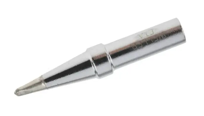 Lödspets Weller ET-A 1.6mm mejsel @ electrokit (1 av 1)
