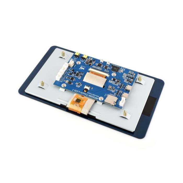 Development Board with RP2350 and 7