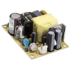 Mean Well EPS-15-12 Power Supply 12V 1.25A 15W open-frame @ electrokit