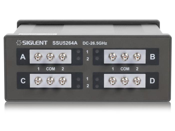 Mekanisk matrisomkopplare RF 1xSPDT SMA-hona DC-18GHz SSU5181A @ electrokit (1 av 3)