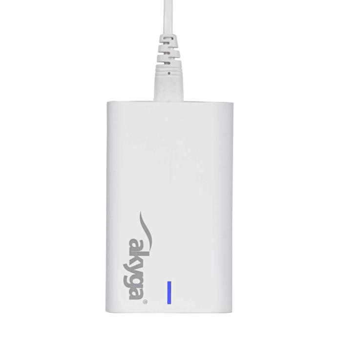 USB-C PD GaN multiport snabbladdare 140W @ electrokit (3 of 6)