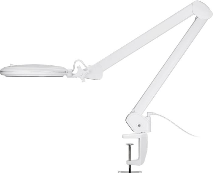 LED Magnifying Lamp with Base 10W 3500-6500K @ electrokit (4 of 13)
