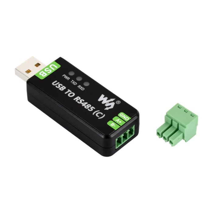 USB to RS485 adapter - FT232RNL @ electrokit (4 of 8)