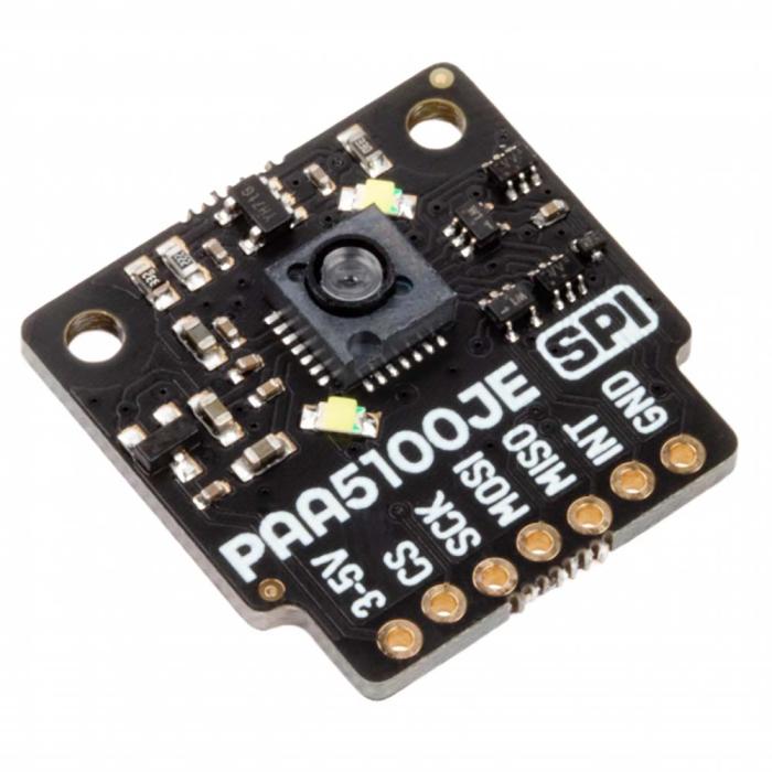 Rörelsesensor optisk 15-35mm PAA5100JE @ electrokit (1 av 3)