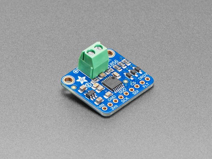 Universal Thermocouple Amplifier MAX31856 Breakout @ electrokit (5 av 7)