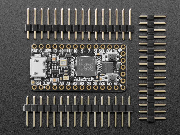 Adafruit ItsyBitsy RP2040 @ electrokit (3 of 6)