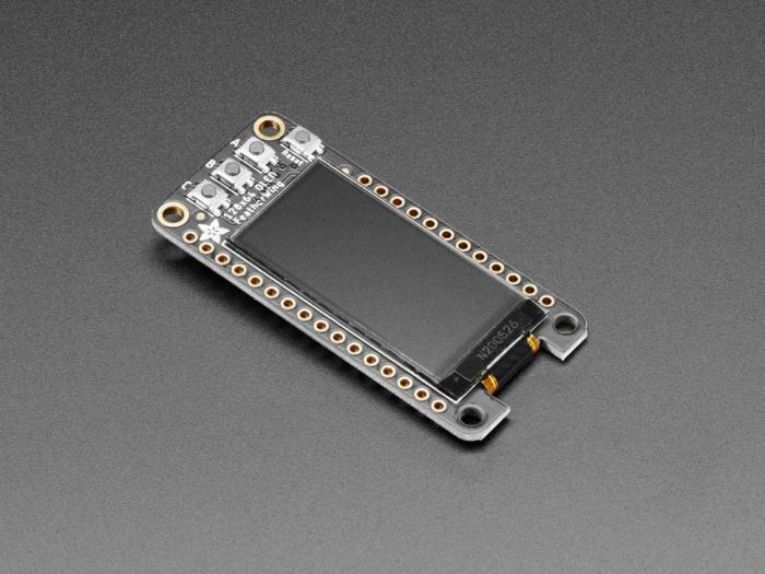 FeatherWing OLED - 128x64px @ electrokit (5 av 8)