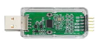 Debugger och programmer for WCH RISCV microcontroller @ electrokit