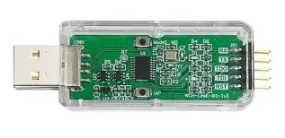 Debugger och programmerare f&ouml;r WCH RISCV-mikrokontroller @ electrokit