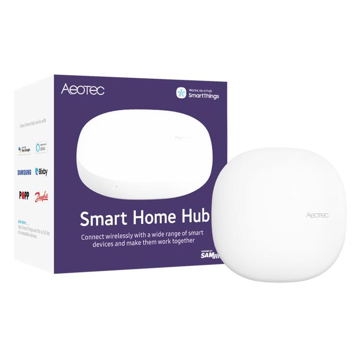 Aeotec Smart Home Hub @ electrokit (2 of 4)