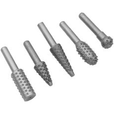Roterande raspar 5st @ electrokit