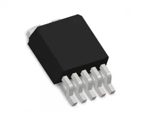 LT1129CQ 5-DD Variabel spänningsregulator LDO 0.7A @ electrokit