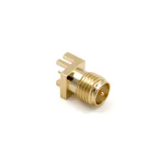 SMA-RP hona PCB kantmontering @ electrokit