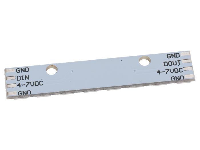 NeoPixel 8 LEDs WS2812 @ electrokit (3 av 3)