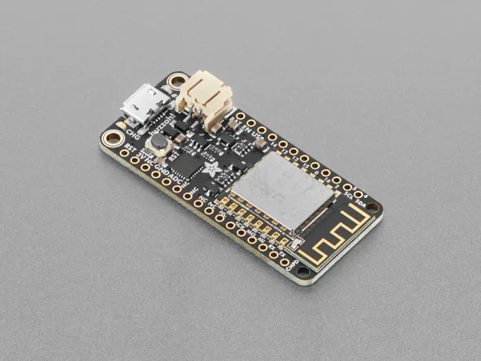 ESP8266 Adafruit Feather Huzzah @ electrokit (6 of 6)