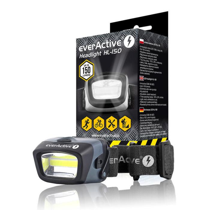Headlight COB 150lm @ electrokit (3 of 8)