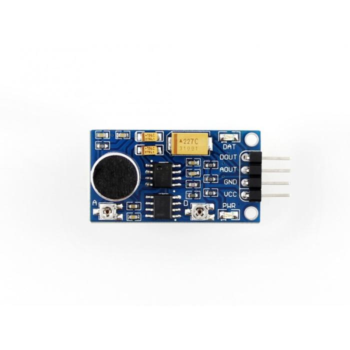 Ljudsensor - Sound Detector @ electrokit (2 av 5)