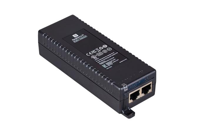 Raspberry Pi PoE+ Injector 30W @ electrokit (1 av 3)