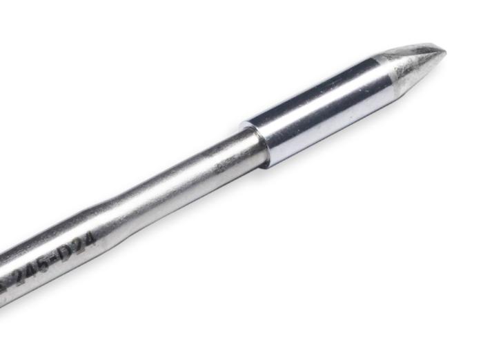 Lödspets till TS1M (T245) mejsel 2.4mm 200W @ electrokit (2 av 4)