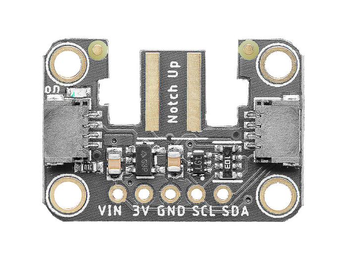 Adafruit Wii Nunchuck Breakout Adapter @ electrokit (1 of 7)