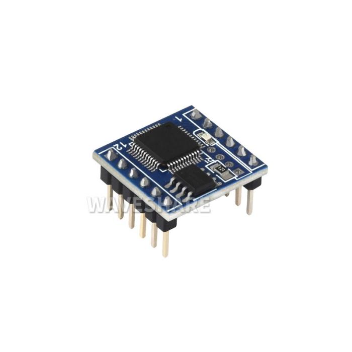 TTL- till CAN-bus/Modbus adapterkort 3.3V @ electrokit (2 av 8)