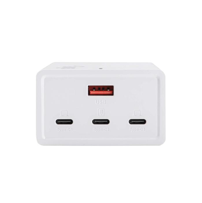 USB-C PD GaN multiport snabbladdare 140W @ electrokit (4 of 6)