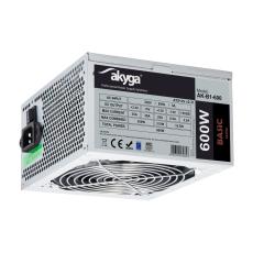 ATX power supply 600W - PSU @ electrokit
