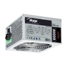 ATX n&auml;taggregat 600W - PSU @ electrokit