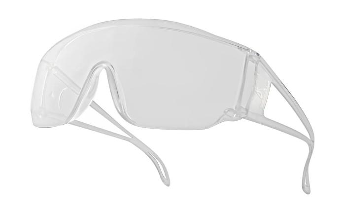 Skyddsglasögon med UV-filter klar lins @ electrokit (1 av 1)