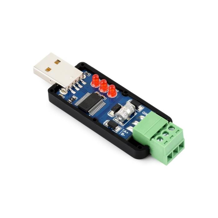 USB to RS485 adapter - FT232RNL @ electrokit (5 of 8)