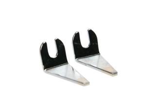 Lödspets tweezer 2mm 409-02 2-pack @ electrokit