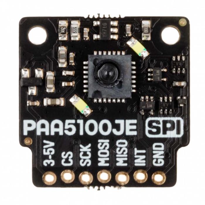 Rörelsesensor optisk 15-35mm PAA5100JE @ electrokit (2 av 3)