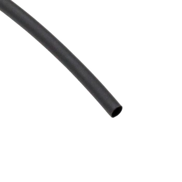 Krympslang 2.4mm /m svart @ electrokit (1 av 2)