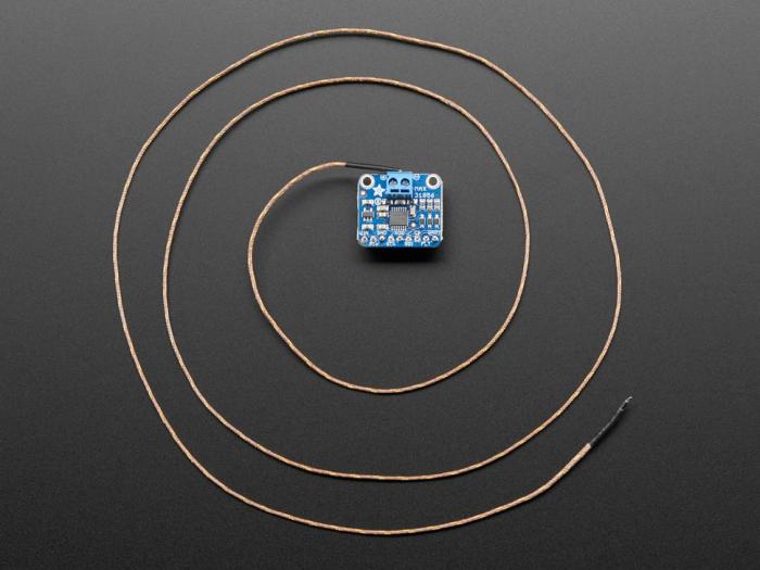 Universal Thermocouple Amplifier MAX31856 Breakout @ electrokit (7 av 7)