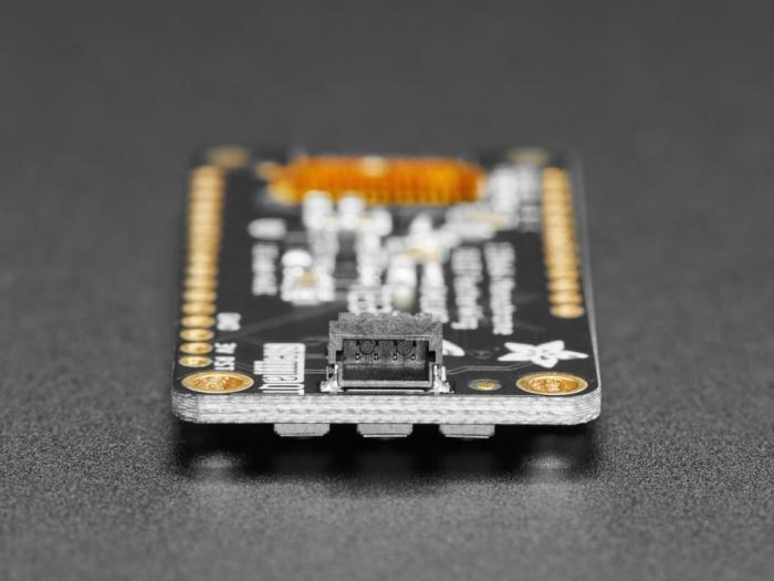 FeatherWing OLED - 128x64px @ electrokit (4 av 8)