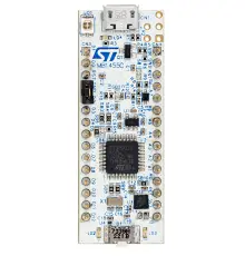 NUCLEO-G031K8 Development Board @ electrokit