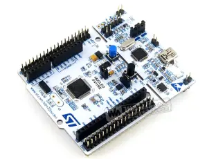 NUCLEO-F411RE Development Board @ electrokit