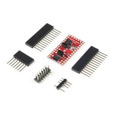 Qwiic shield f&ouml;r Teensy 4.0 @ electrokit