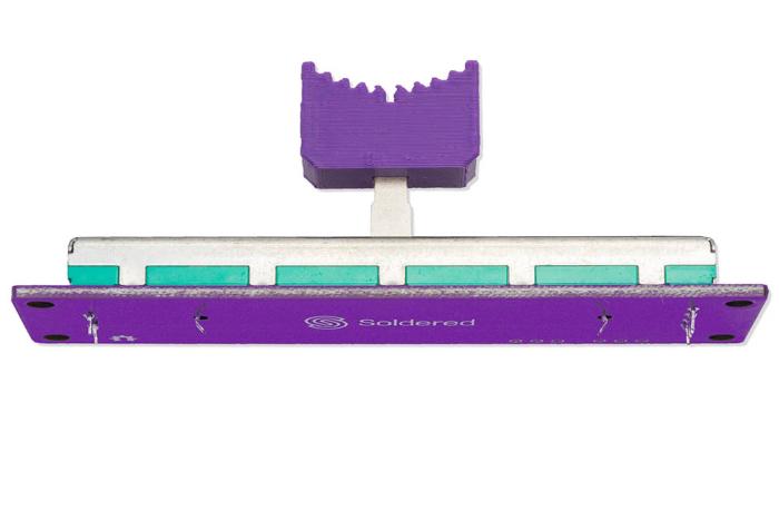 Skjutpotentiometer-modul 10k 86mm @ electrokit (4 av 5)