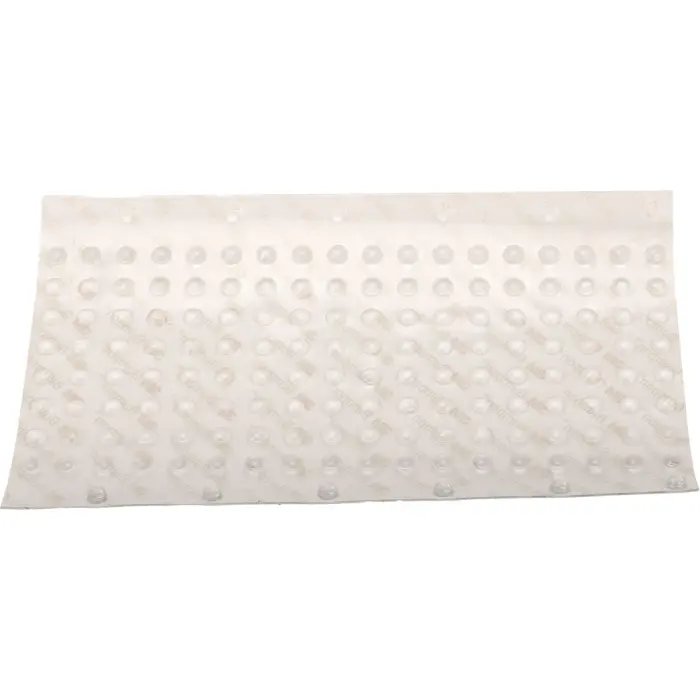 3M Bumpon rubber foot 6.4x1.9mm transparent @ electrokit (2 of 2)