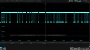 SENT trigger and decode SDS7000A-SENT @ electrokit