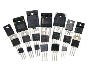 Transistors MOSFET & IGBT approx. 20 pcs - mixed values @ electrokit