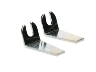 Solder tip tweezer 5mm 409-05 2pcs @ electrokit