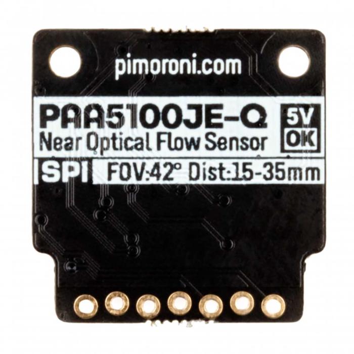 Rörelsesensor optisk 15-35mm PAA5100JE @ electrokit (3 av 3)
