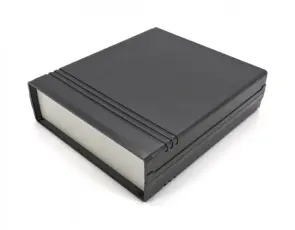 Instrument enclosure KL222.9 173x47x154mm @ electrokit