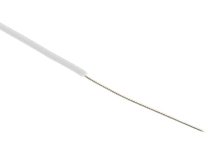 Kopplingstråd 0.05mm² 50m vit @ electrokit (1 av 1)