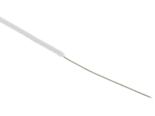 Kopplingstråd 0.05mm² 50m vit @ electrokit
