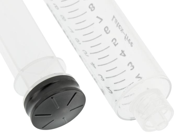Doseringsspruta 10ml med kolv @ electrokit (2 av 2)