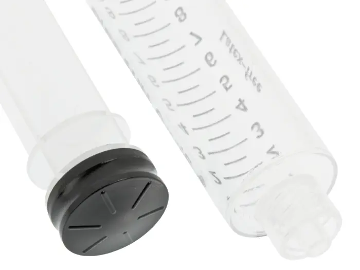 Doseringsspruta 10ml med kolv @ electrokit (2 av 2)